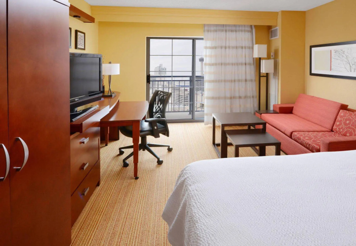 Courtyard Marriott Riverwalk