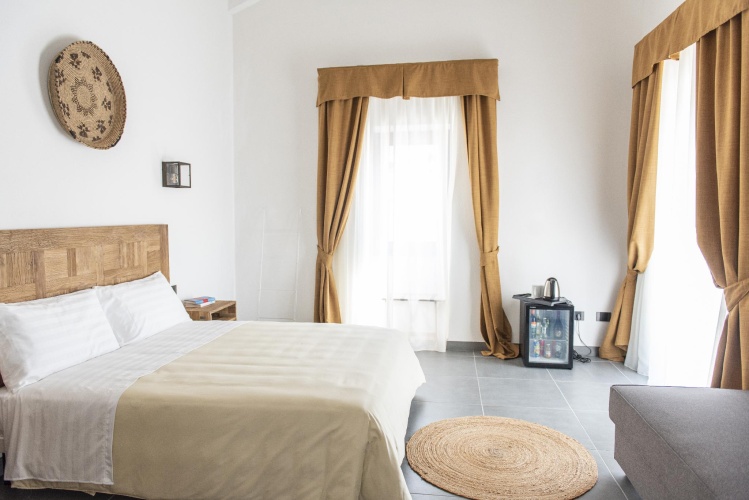 Deluxe Double room