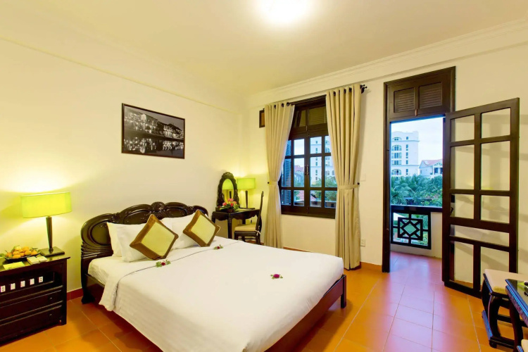 Phu Thinh Boutique Resort & Spa