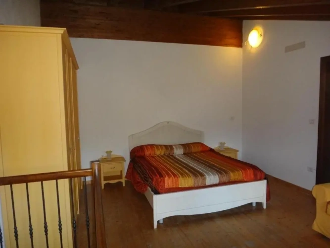 Standard Double room with view