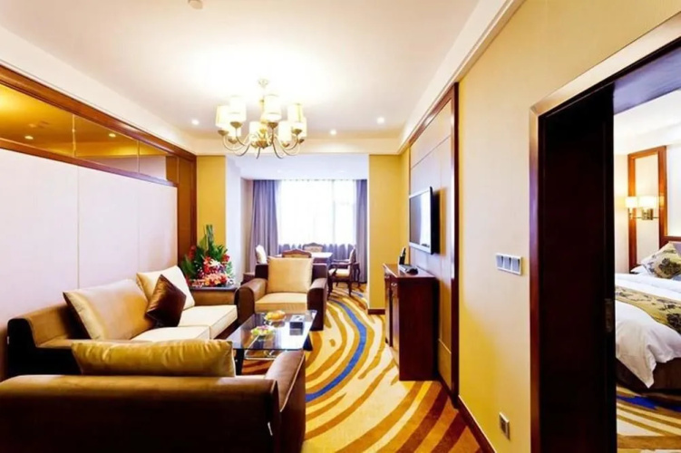 Chengdu Taicheng Hotel