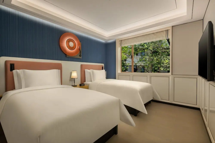 Hotel Indigo Guangzhou Haixinsha by IHG