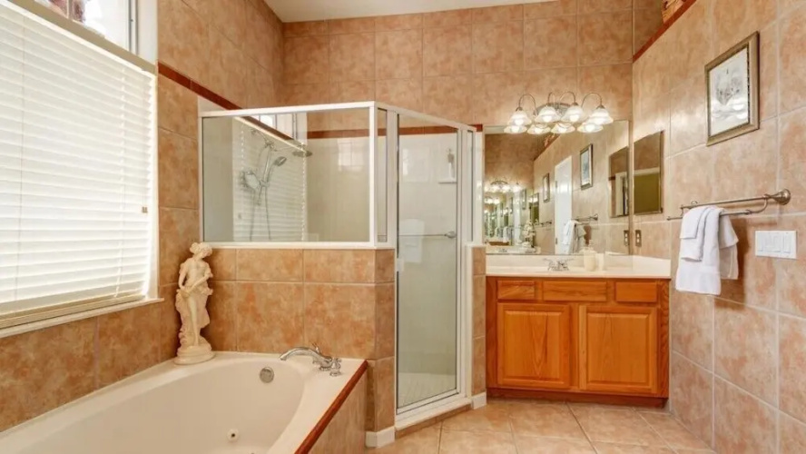 354pd Golf View Villa With Spa