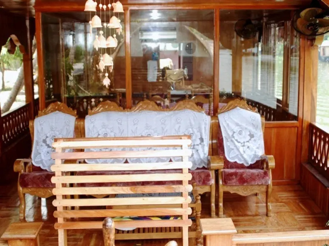 The Boat House