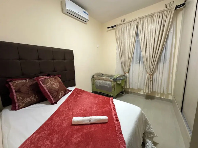 Executive Private Standing apt in Lusaka