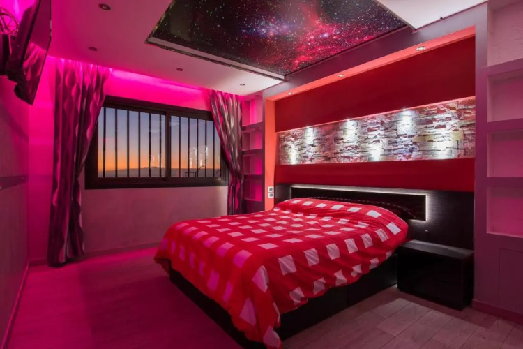 109 INCREDIBLE VIEW! Romantic! HEATED POOL Costa Adeje