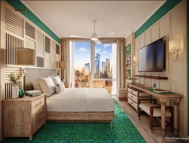Double Suite
