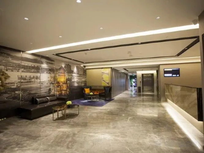 Hotel rooms