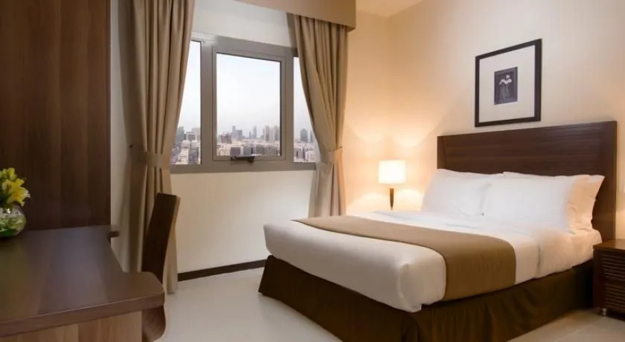 Century Hotel Apartments