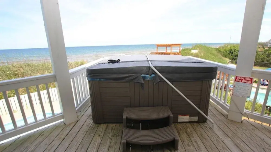Summerwind - 7 Br Home