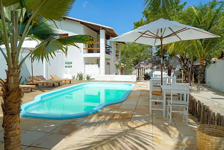 Be Caju Hotel