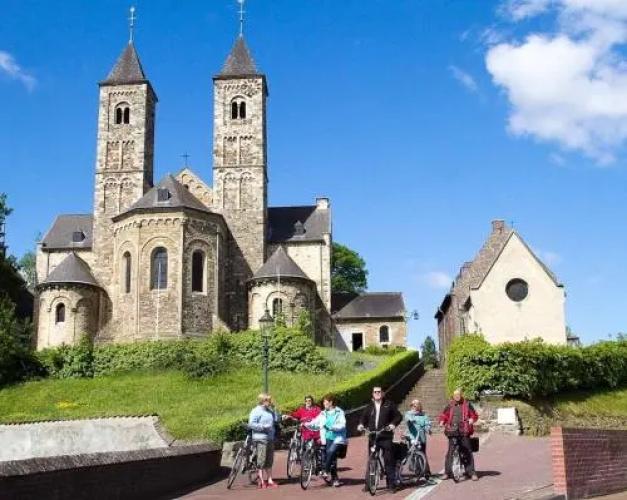 BergOpwaerts