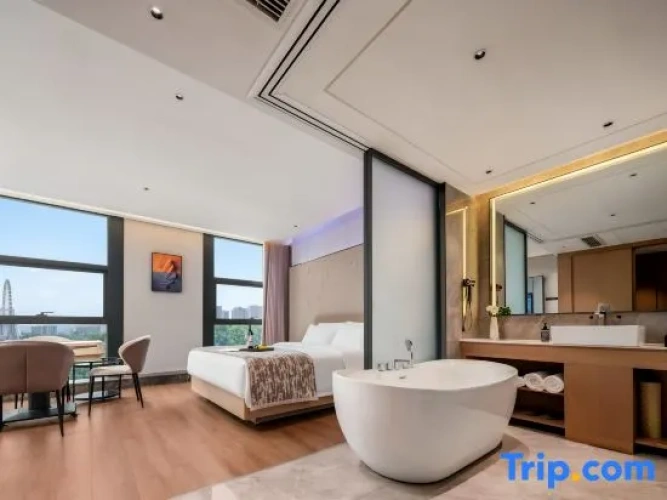 Standard Double room with panoramic view