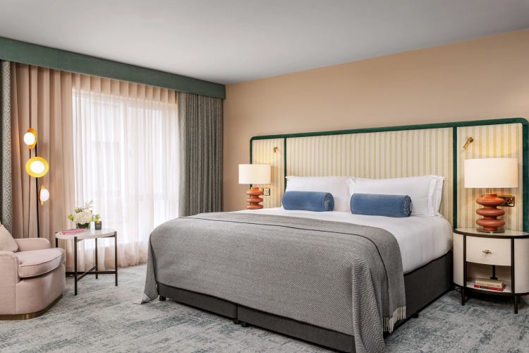 The Green Hotel