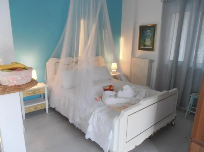 Studio with sea view