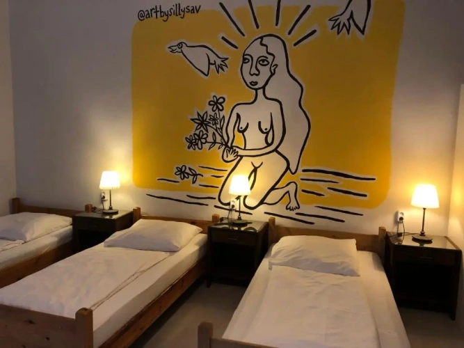 Double room
