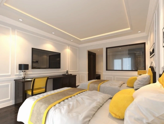 Family Suite with balcony