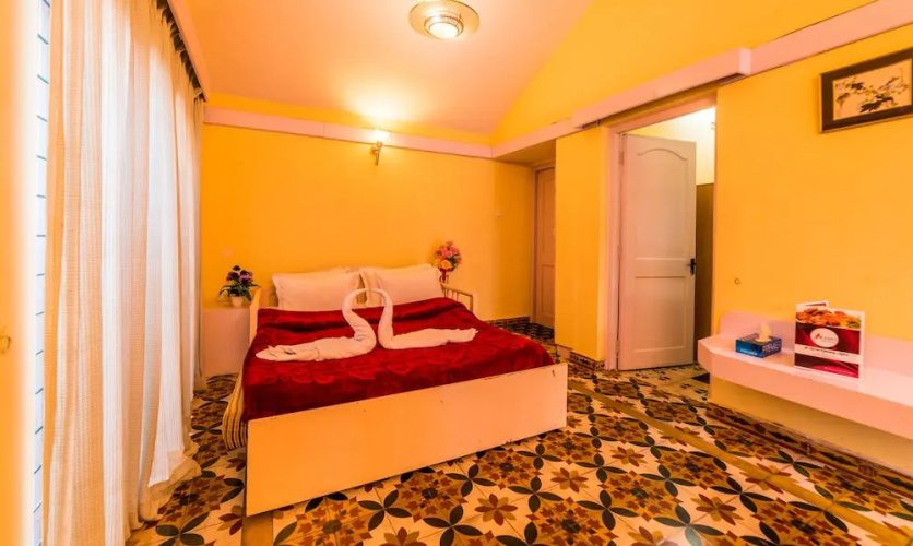 Memo Rooms and Spa