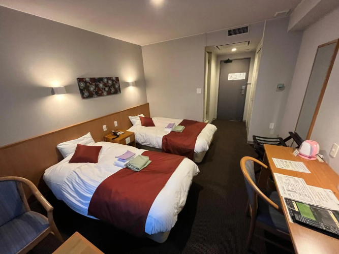 Mombetsu Prince Hotel