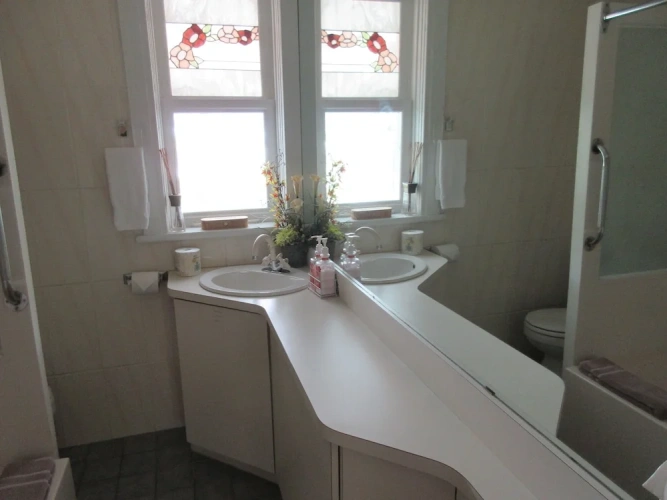 Superior Double room with park view