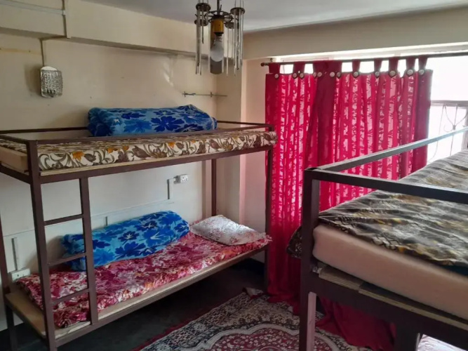 Backpackers Hostel