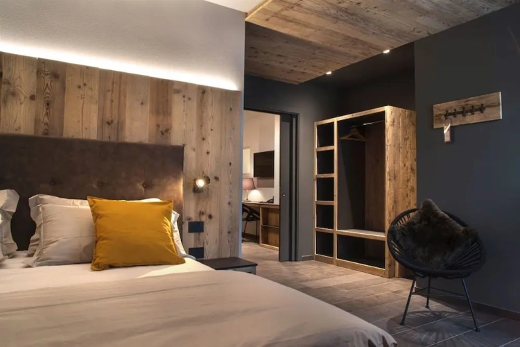 Junior Suite with balcony