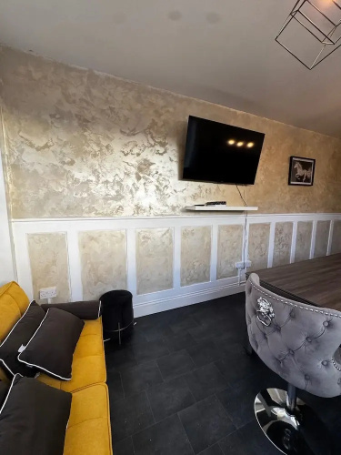 Central Sheffield 3-bed Apt, Sleeps 6 With Parking