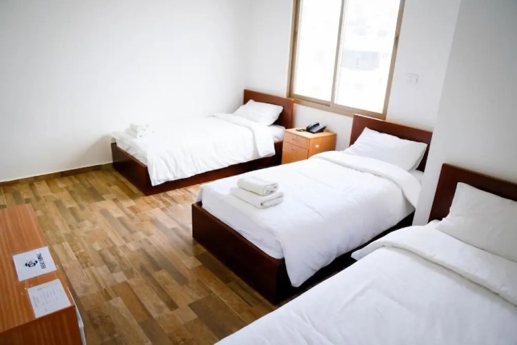 Alrowwad Guesthouse