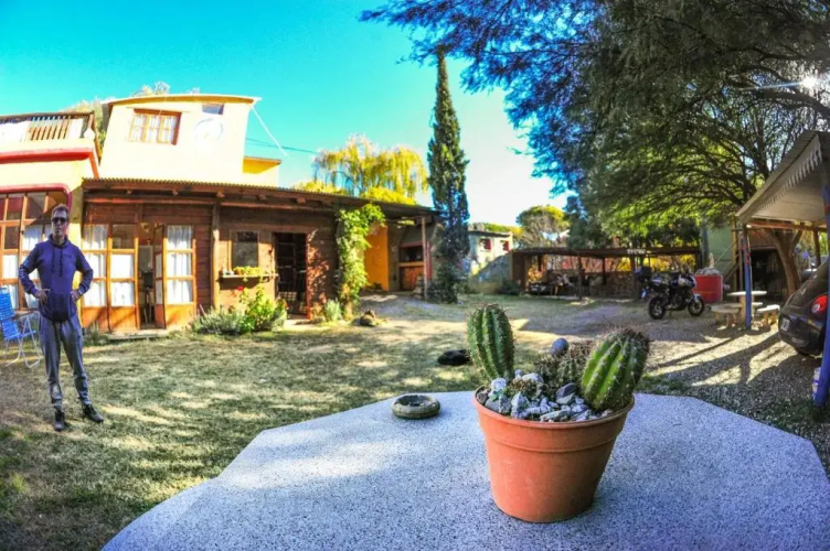 El Patio Valiente