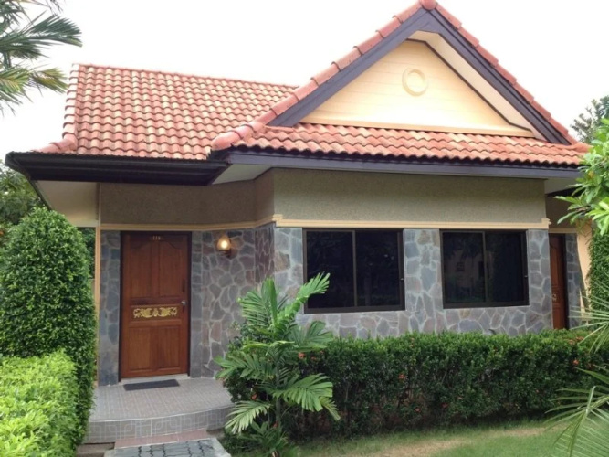 Relax Garden Bungalow