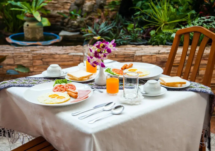 Фотография отеля