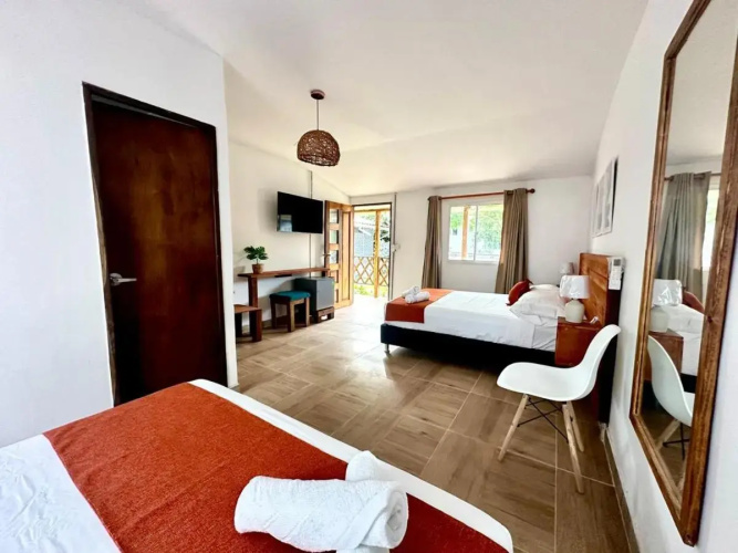 Eco-Hotel Palma É Coco