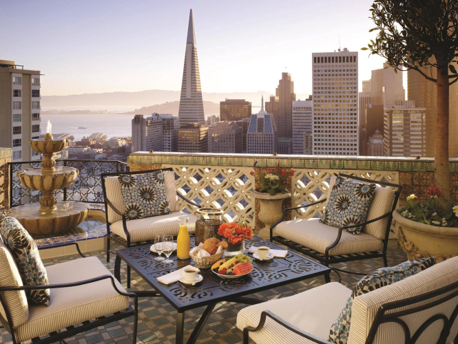 Fairmont San Francisco photo 32