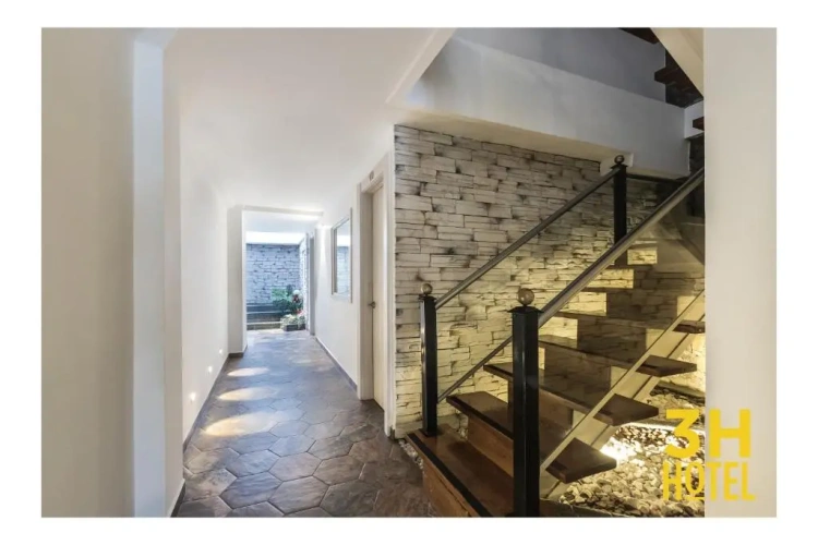 Standard Double Family room