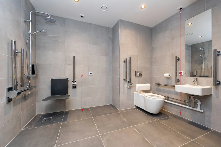 Staycity Aparthotels Dublin Mark Street photo 12