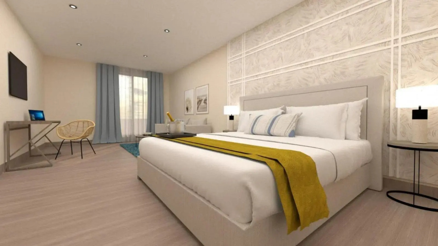 Hotel Con D´Arbon