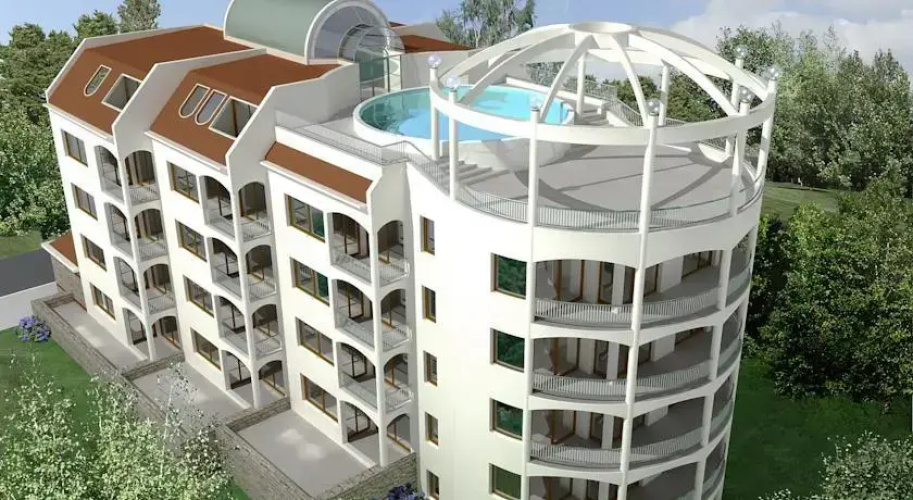 Apartcomplex Vista Del Mar 1
