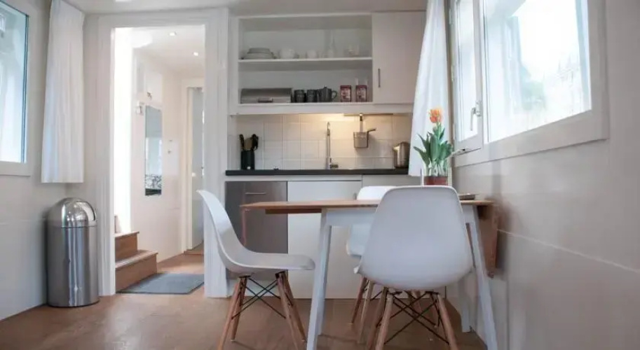 Houseboat Suite Westertoren