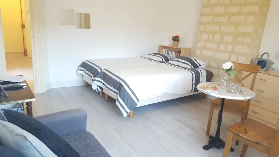 Appartement Montpellier proche Gare