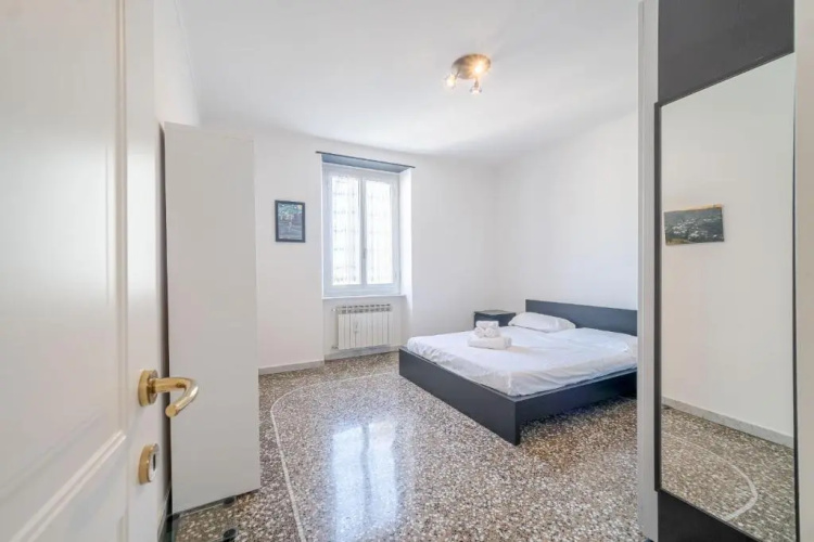 Borgoratti Cozy Flat with balcony
