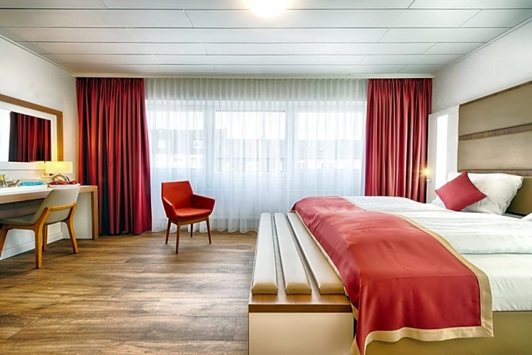 Standard Double room with balcony