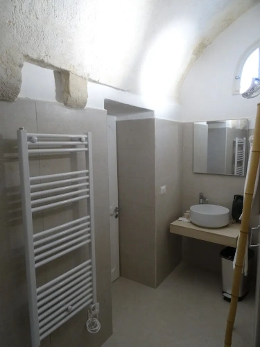 Standard room with city view