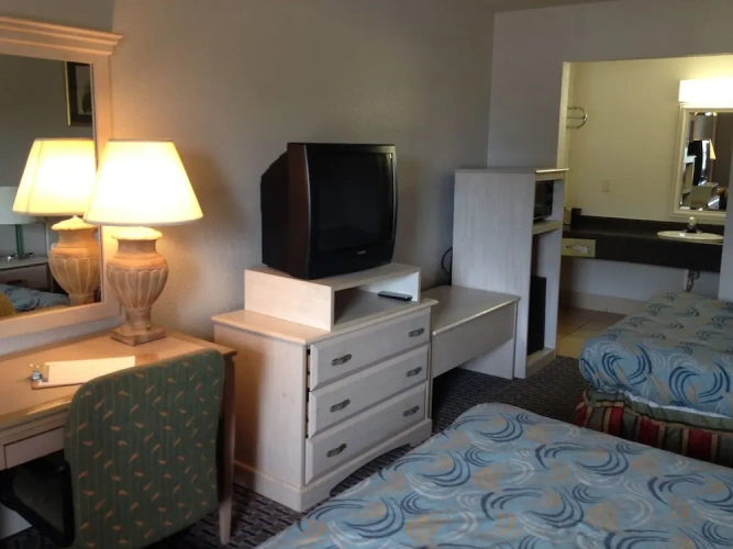 Superior Quadruple room