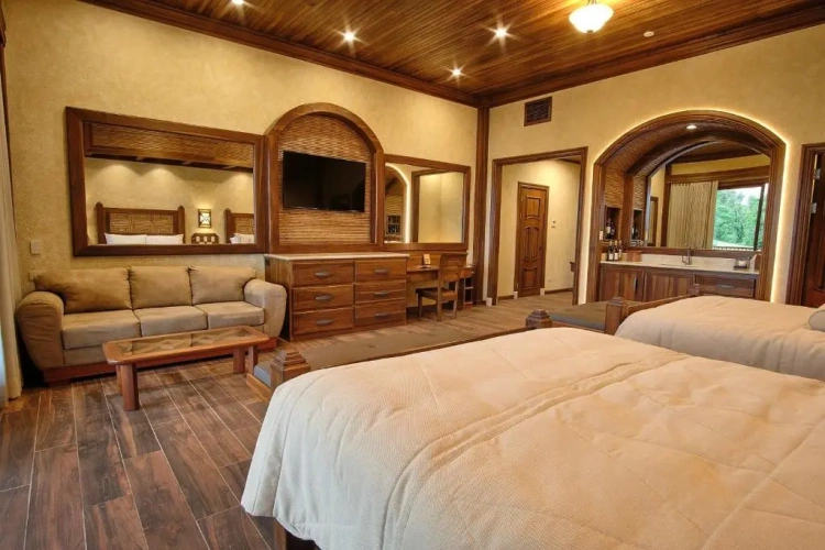 Vista Grande Double room