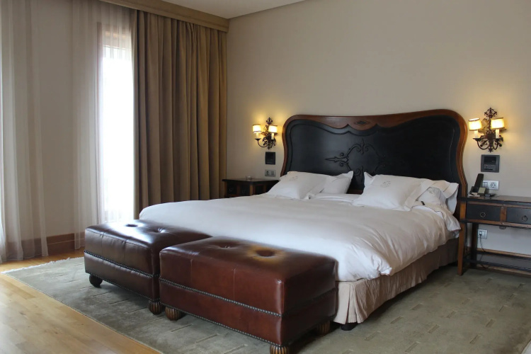 Pazo Los Escudos Hotel And Spa Resort