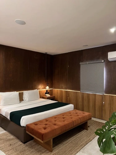 1 Bedroom Executive Double room