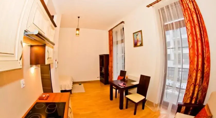Apartament Kopernik