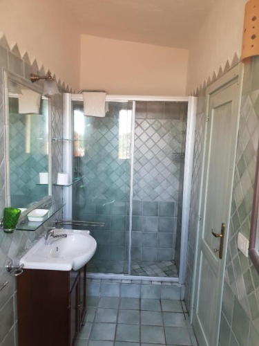Standard Double room with garden view