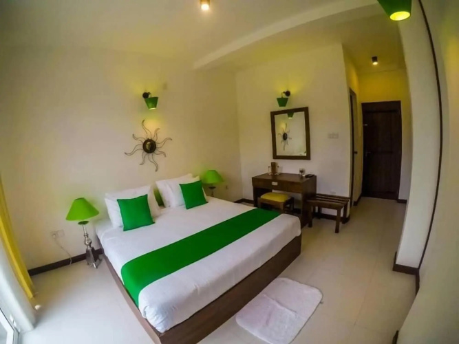 Chaminrich homestay
