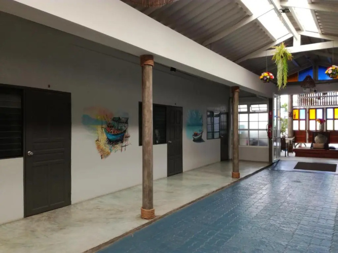 Sea Sand House Resort